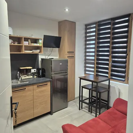 Le Du Soubeyran Apartment