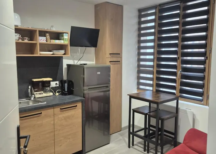 Le Du Soubeyran Lejlighed